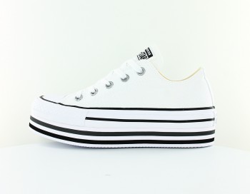 Chuck taylor all star platform outlet layer eva layers ox